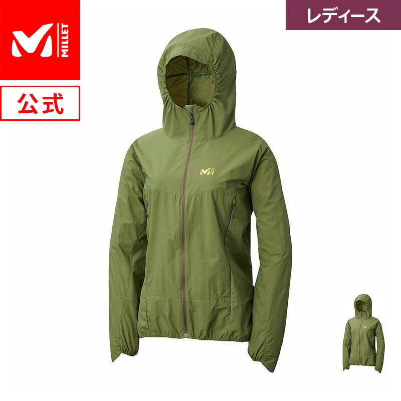 楽天市場】【30%OFF】 【公式】 ミレー (Millet) 【レディース】ブリーザー ライト ジャケット BREATHER MIV01734 /  超撥水透湿 トレッキングウェア あす楽 : ミレー公式ストア楽天市場店