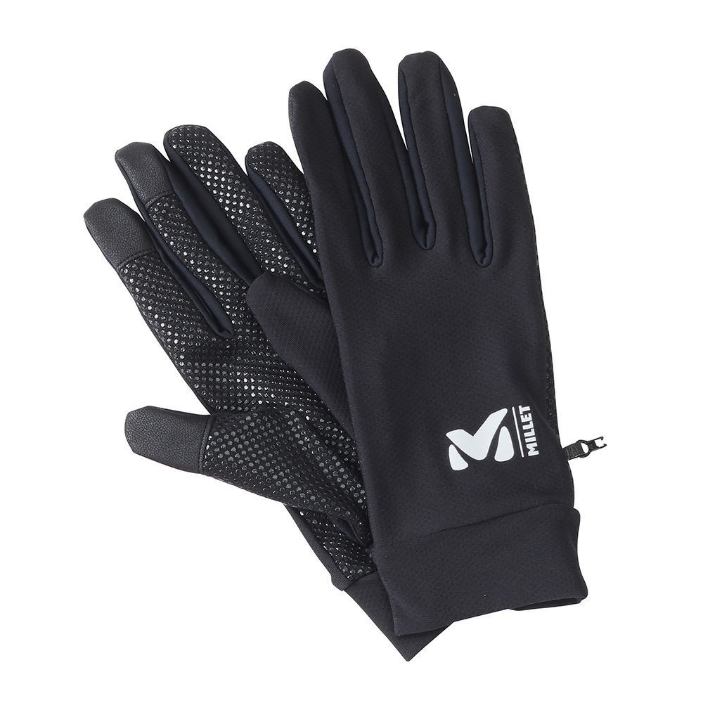 楽天市場 公式 ミレー Millet Qd トレック グローブ Qd Trek Glove Miv01296 手袋 あす楽 ミレー公式ストア楽天市場店