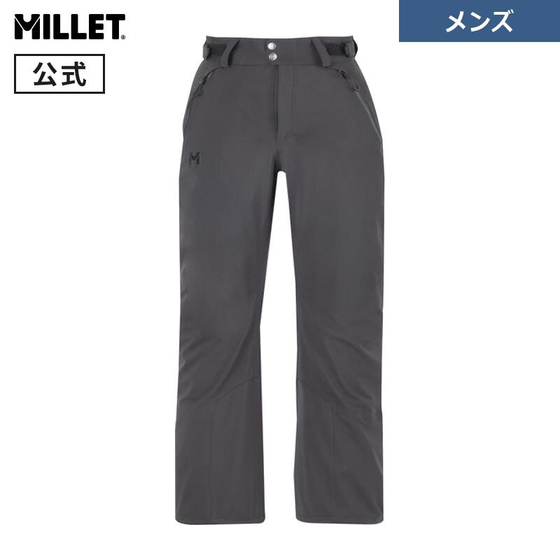 【公式アウトレット】 ミレー (Millet) ティフォン ウォーム ネクスト ストレッチ パンツ MIV03120 TYPHON WARM