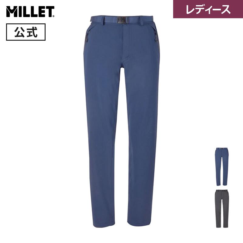 【大売り出し継続期間55%OFF】【堅苦しさ逃げ口】 ミレー (Millet) 【レディース】ティフォン ウォーム ネクスト 伸ばすこと トレック ズボン下 MIV03141 トレッキング 雨合羽 透湿