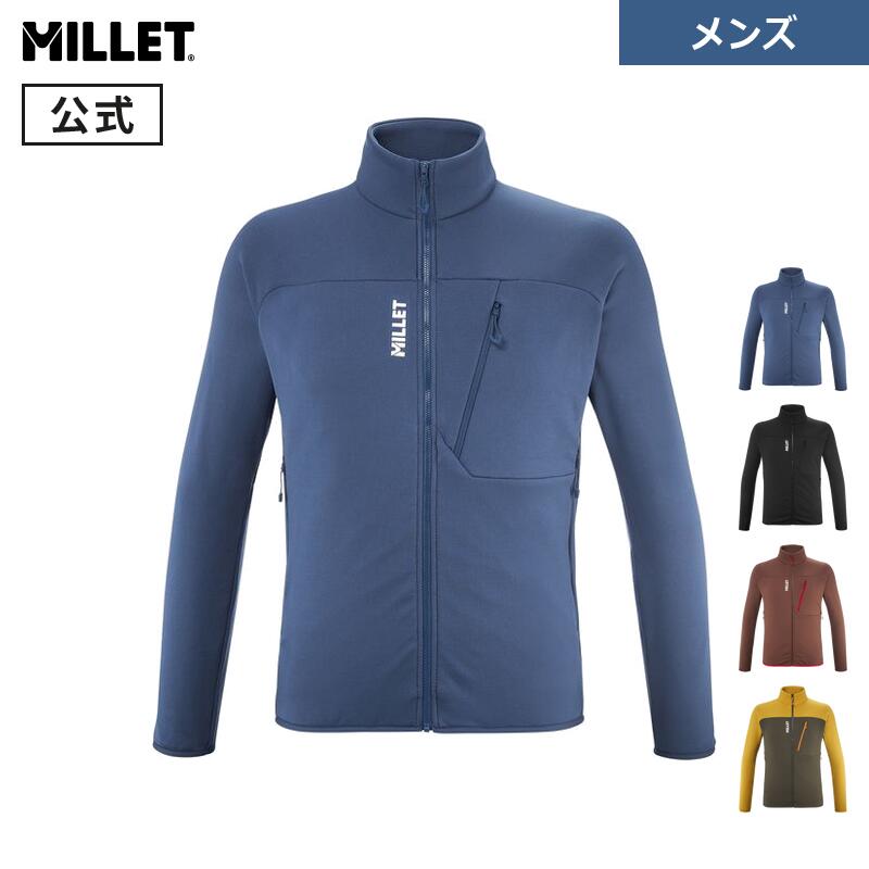 【楽天市場】【公式】 ミレー (Millet) セネカ フリース ジャケット MIV10244 あす楽 SENECA：ミレー公式アウトレット楽天市場店