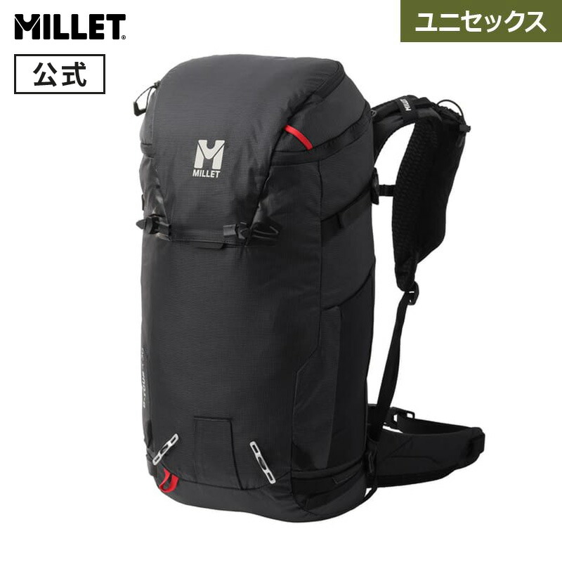 【百貨店SALE継続期間50%OFF】【堅苦しさ逃げ口】 ミレー (Millet) D 周遊旅行 30 MIS2295 背嚢 D-TOUR