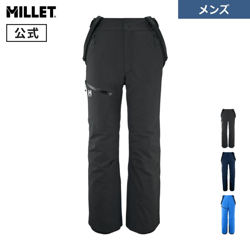 楽天市場】ミレー MILLET SNOWBASIN PT JP M 23-24FW メンズ スキー
