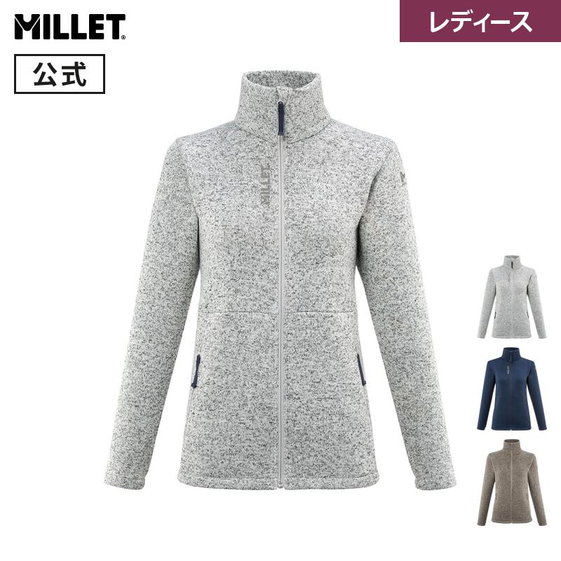 【セール期間40%OFF】【公式アウトレット】 ミレー (Millet) 【レディース】トリベニ ジャケット MIV9496 TRIBENI
