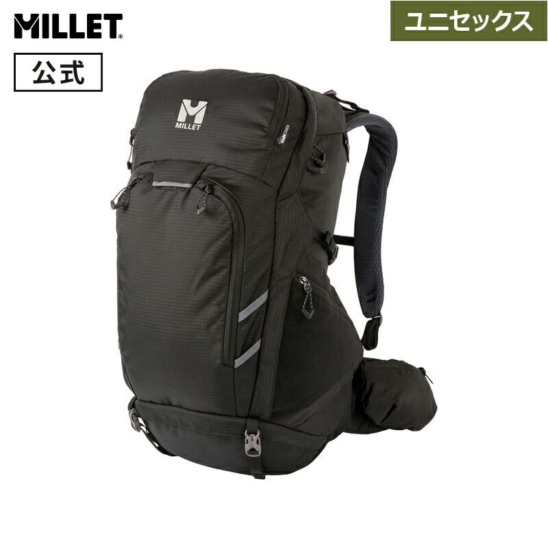 【堅苦しさ逃げ口】 ミレー (Millet) ハナン 40 MIS2199 背嚢 HANANG
