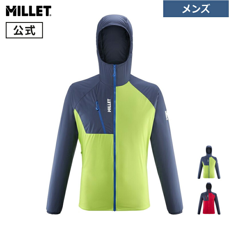【大売り出し継続期間50%OFF】【堅苦しさ逃げ道】 ミレー (Millet) はたご屋時相 点火装置 上衣 MIV9748 INTENSE