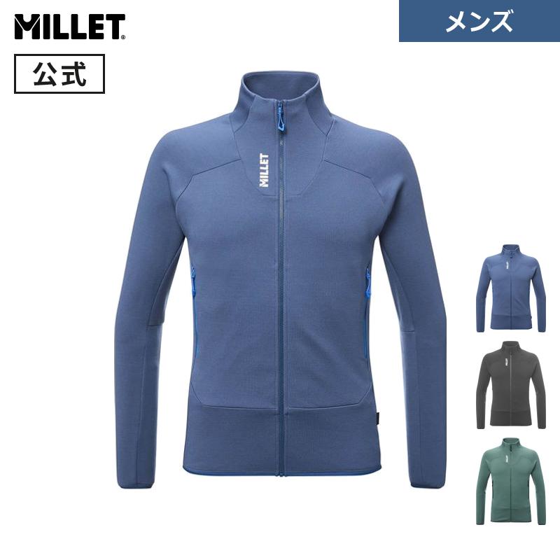 【楽天市場】【セール期間30％OFF】【公式アウトレット】ミレー(Millet) カメット パワー プロ ジャケット MIV10562 メンズ