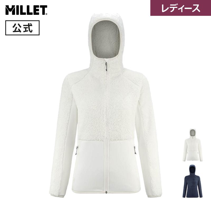 【大売り出し継続期間50%OFF】【堅苦しさ逃げ口】ミレー(Millet) 【レディース】シャモニー ご機嫌屋根裏部屋 フーディ MIV10621