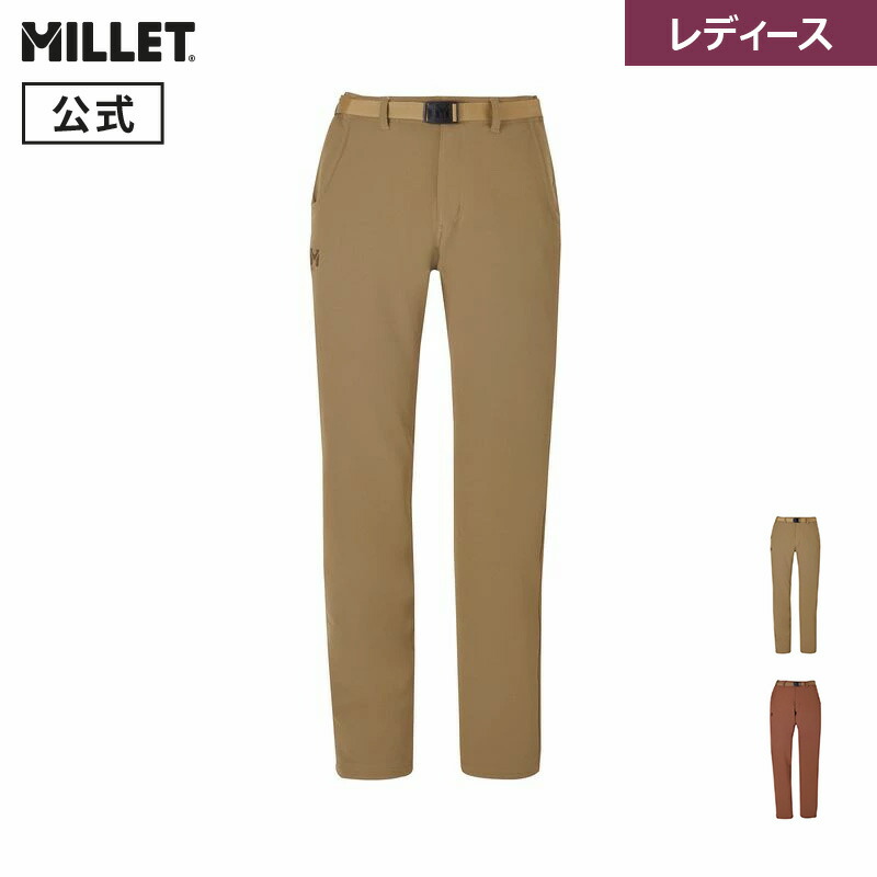 【セール期間50％OFF】【公式アウトレット】 ミレー (Millet) 【レディース】ドロワット ウォーム パンツ DROITES WARM MIV01841 / トレッキング パンツ 6,353円
