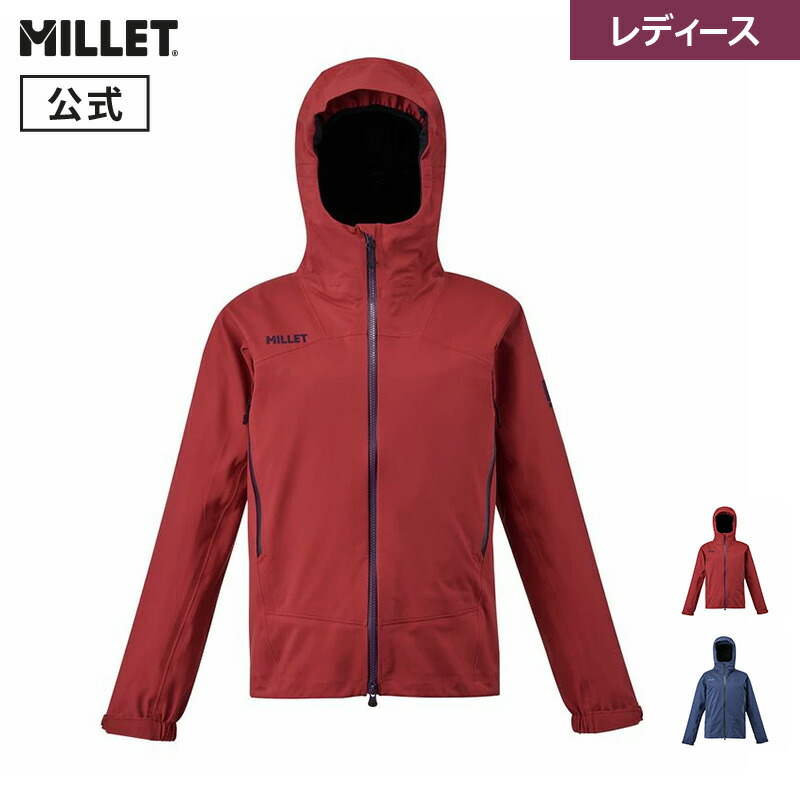 楽天市場】ミレー【MILLET】レディース ティフォン ウォーム