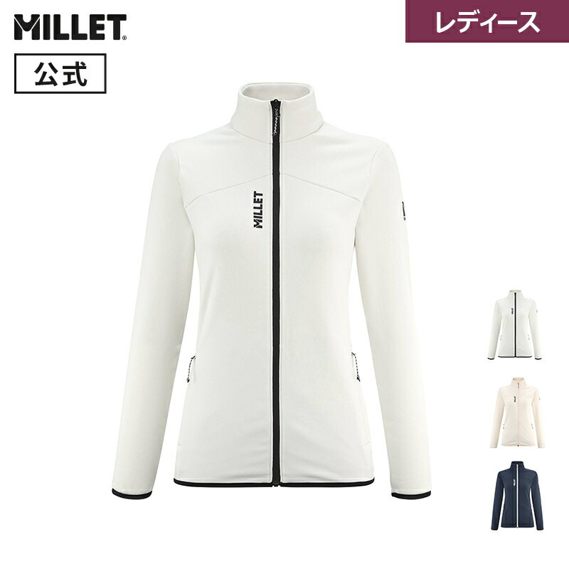 【大売り出し継続期間40%OFF】【堅苦しさ降車口】 ミレー (Millet) 【レディース】セネカ フリース 上衣 MIV10255 SENECA