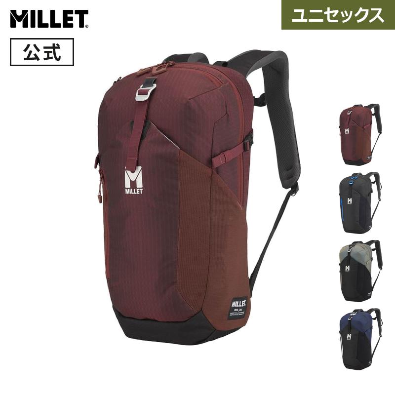【楽天市場】【公式アウトレット】ミレー(Millet) ウビック 20 MIS2433 リュック UBIC：ミレー公式アウトレット楽天市場店