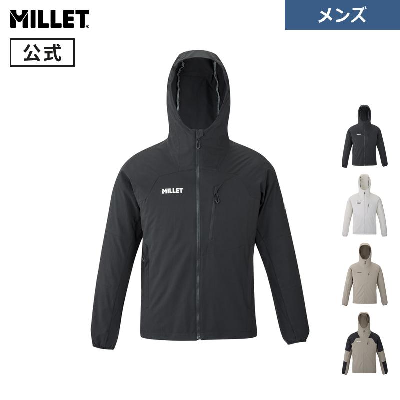 楽天市場】ミレー（Millet）（メンズ）ジャケット アウター ビオナセ