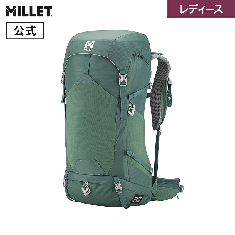 Millet ミレー WANAKA 28 バックパック ワナカ 28 W / WANAKA 28 W MIS2347 HYDRO | MILLET | ミレー