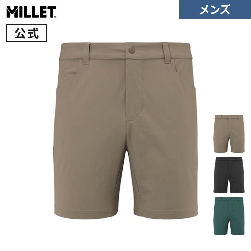 【楽天市場】【セール期間30％OFF】【公式アウトレット】ミレー(Millet) ウビック ショートパンツ MIV10431 メンズ 登山