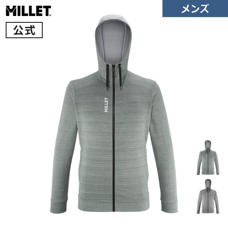 【大売り出し継続期間40%OFF】【堅苦しさ降車口】ミレー(Millet) シマイ ともし火 フーディ MIV10449 メンズ CIMAI