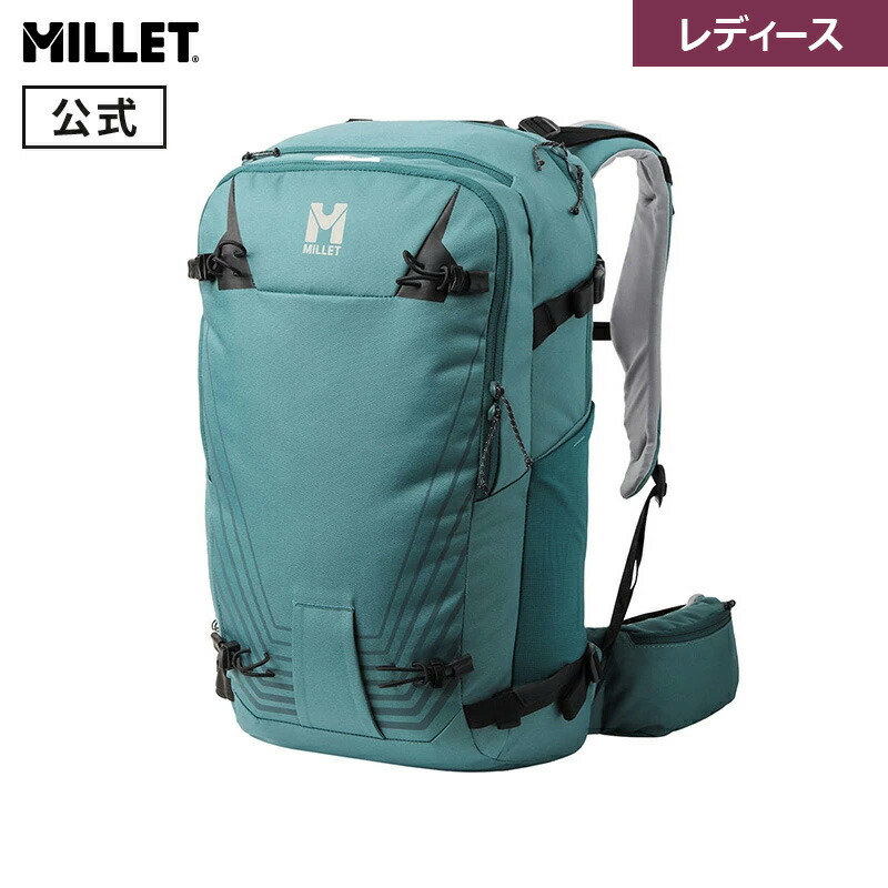 【楽天市場】【アウトレット】 【公式】 ミレー (Millet) 【レディース】ツアー 28 W MIS2378 リュック TOUR：ミレー
