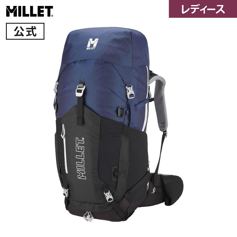 【セール期間30%OFF】【公式アウトレット】ミレー(Millet) 【レディース】ウビック 50+10 W MIS2419 リュック UBIC|ミレー公式アウトレット店