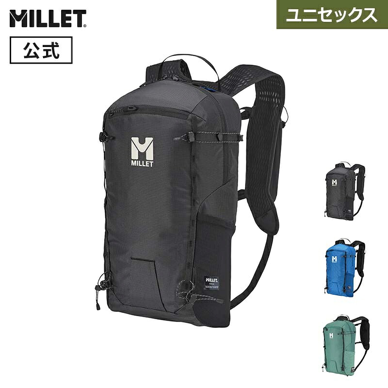 【公式アウトレット】ミレー(Millet) ミクスト 15 MIS2236 リュック MIXT|ミレー公式アウトレット店