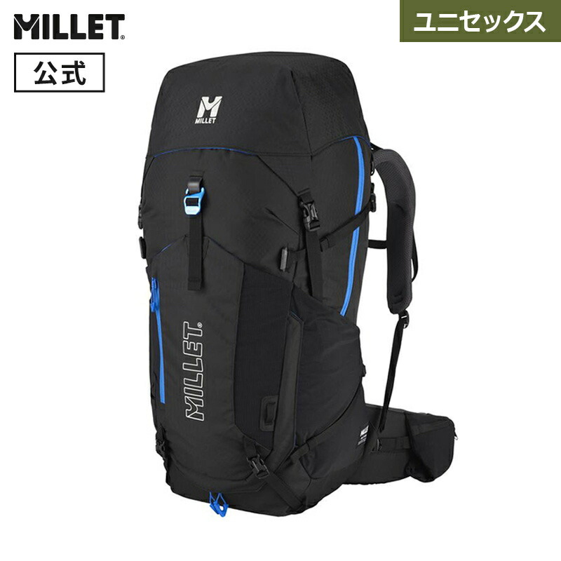 楽天市場】【公式アウトレット】 ミレー (Millet) ハナン 55+10 W 