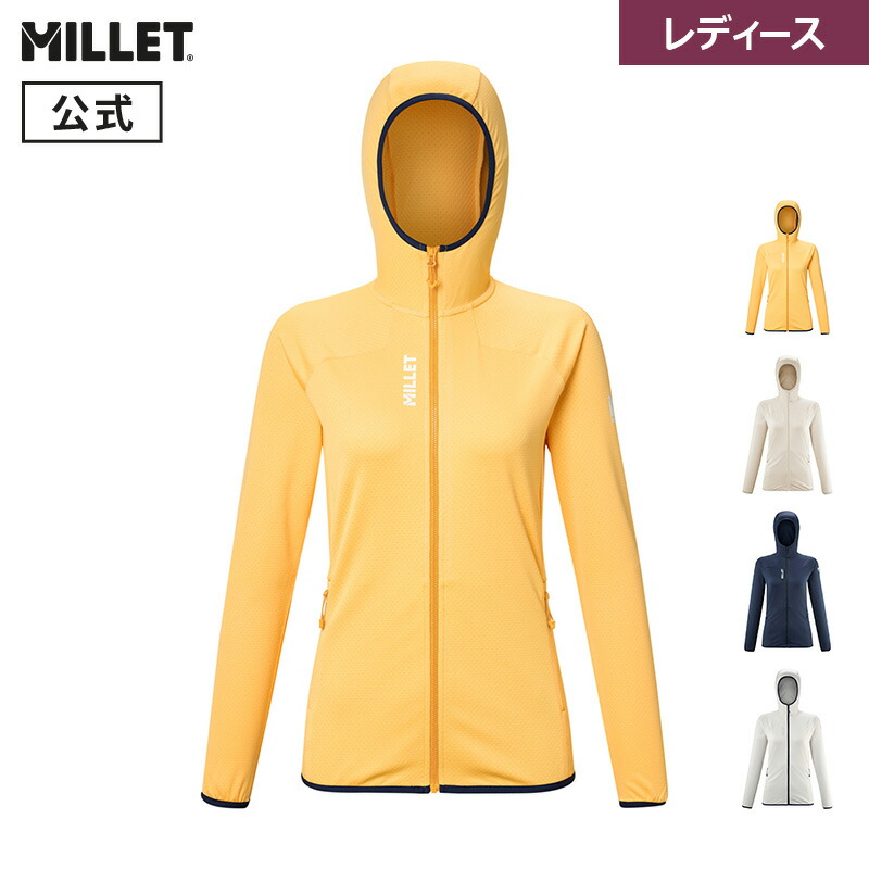 【公式アウトレット】 ミレー (Millet) 【レディース】ロッカ フーディ III MIV9720