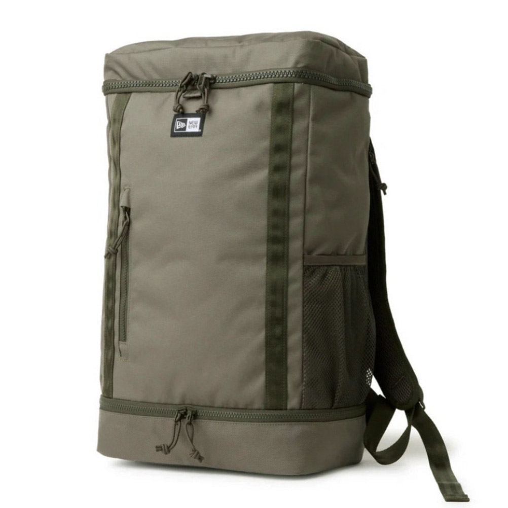 【New Era メンズ キャップ 帽子 ニューエラ】 BOX PACK(32L) オリーブ