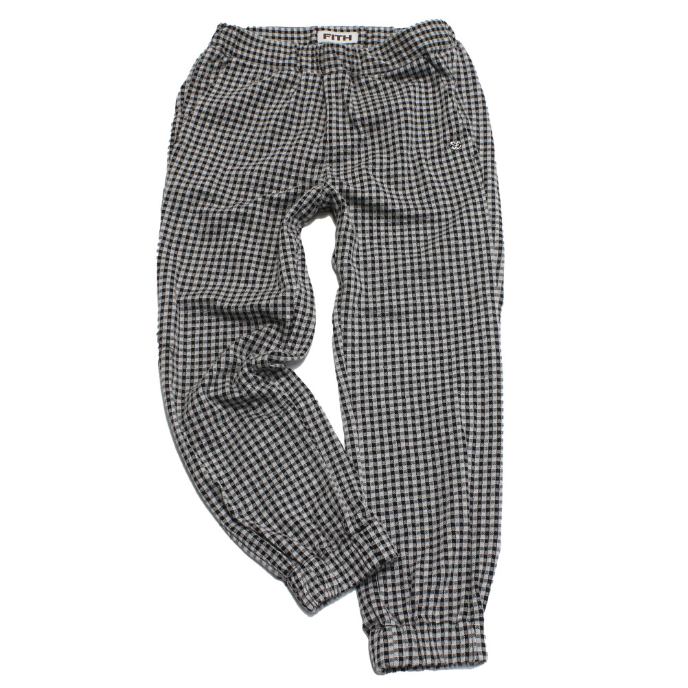 【フィス/FITH/子供服/親子/フィスベビー/FITH社】 CoolMax コットンニットサッカー LPN 22BK黒