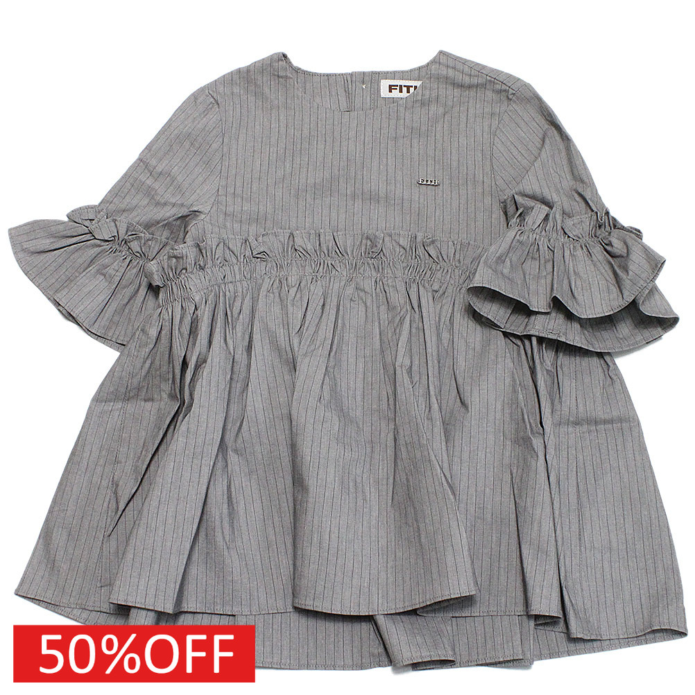 新品　未使用F I THフィスブラウス140 楽天市場】【子供服 親子 レディース FITH フィス FITH社】 セール