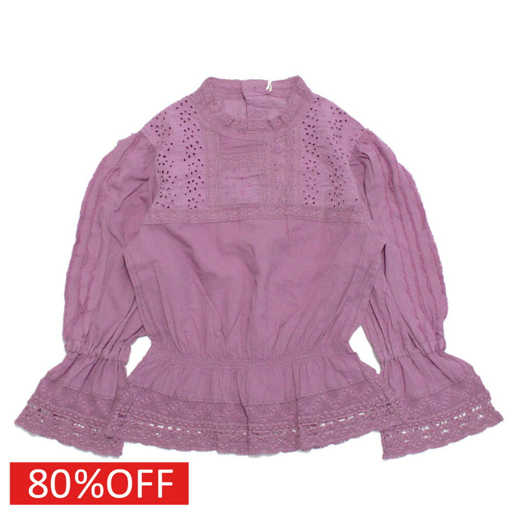 ♡新品・未使用♡ ゴートゥハリウッド アンティークローンブラウス 02size 楽天市場】【セール ゴートゥーハリウッド GO TO HOLLYWOOD