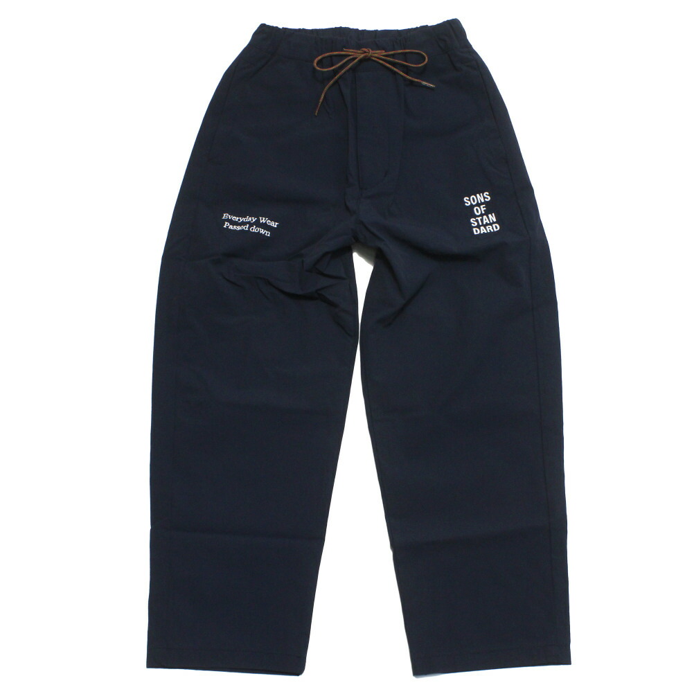 【子供服/ジュニアサイズ/Sons of standard/サンズオブスタンダード】 コンフォートパンツ ネイビー(79)