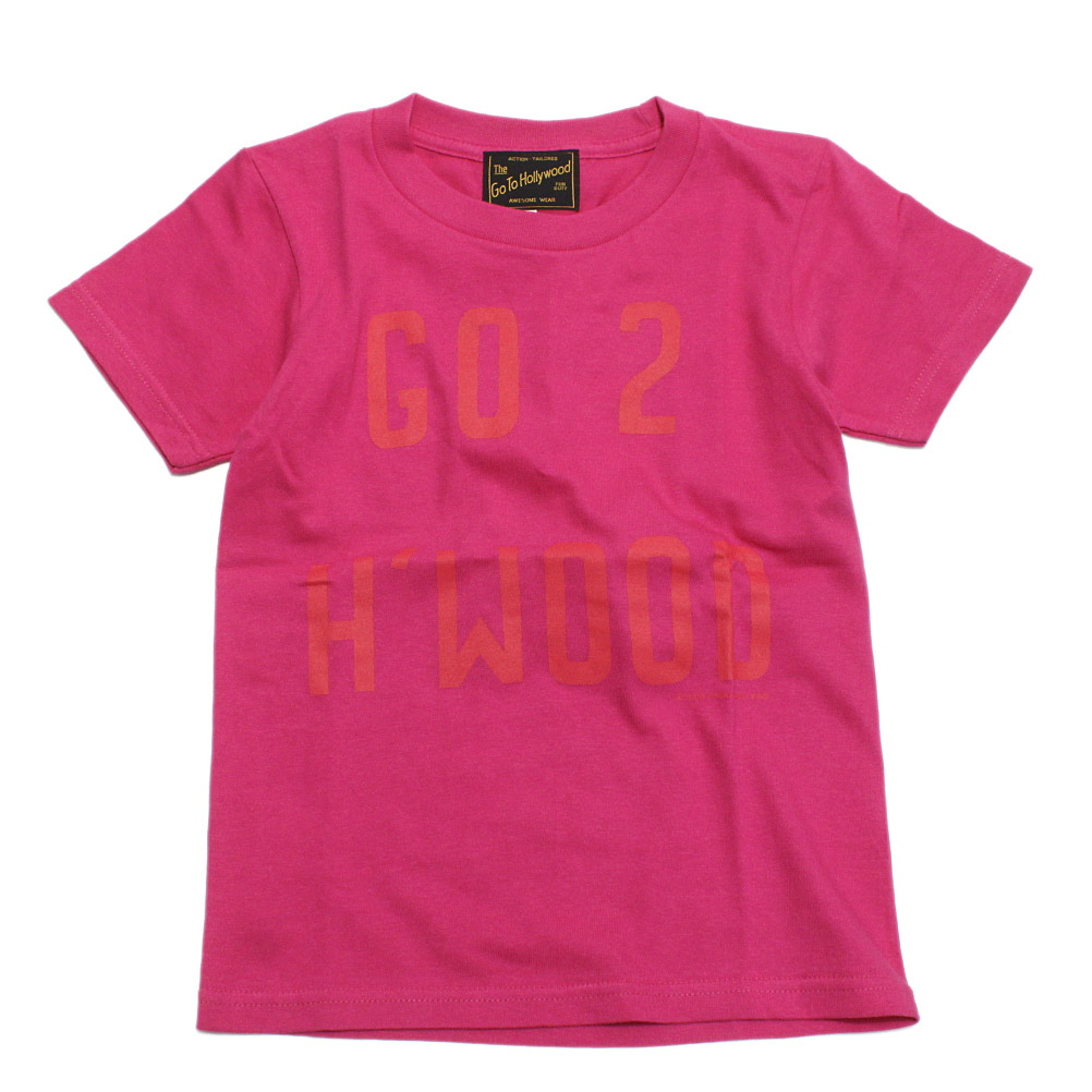 楽天市場】【ゴートゥーハリウッド GO TO HOLLYWOOD/子供服/親子