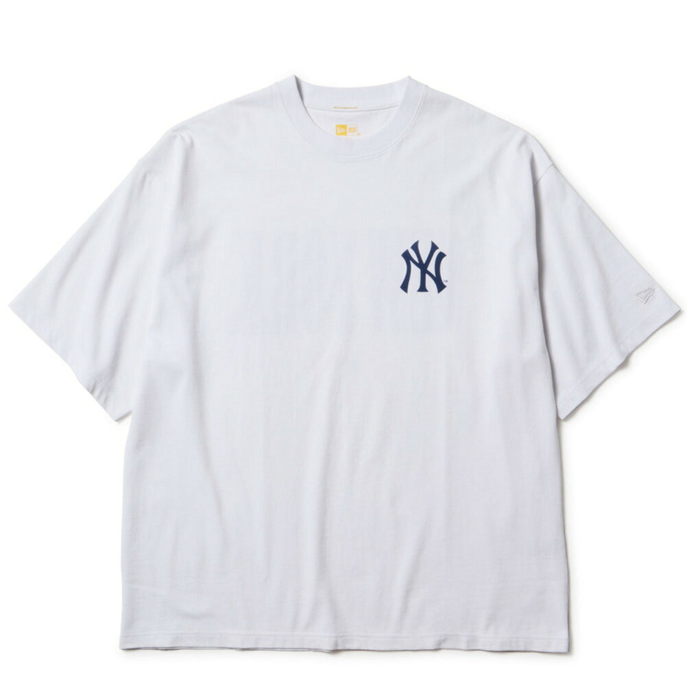 【New Era メンズ キャップ 帽子 ニューエラ】 GORO NEYYAN SS OS CT TEE ホワイト