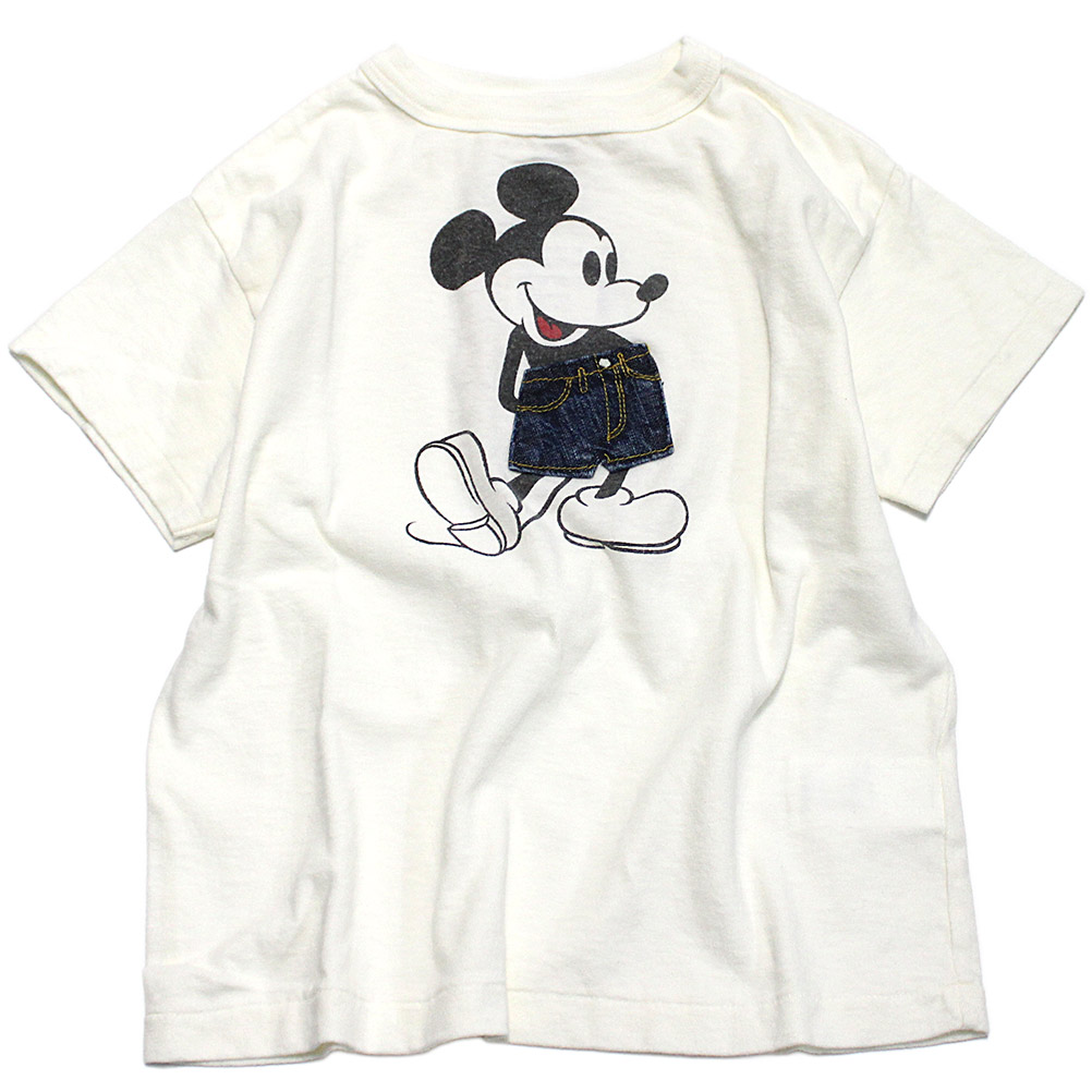 楽天市場】【DD×ミッキー/DENIM DUNGAREE×MICKEYコラボ/デニム