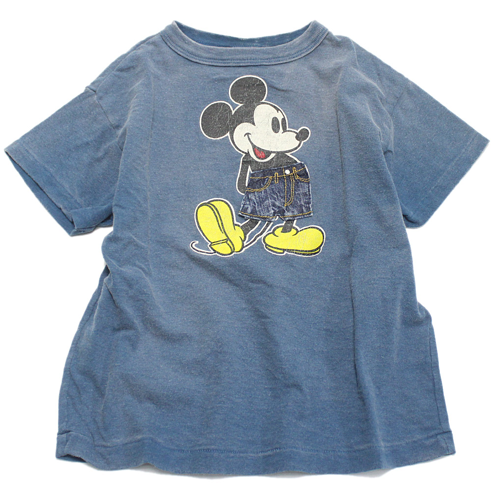 楽天市場】【DD×ミッキー/DENIM DUNGAREE×MICKEYコラボ/デニムアンド
