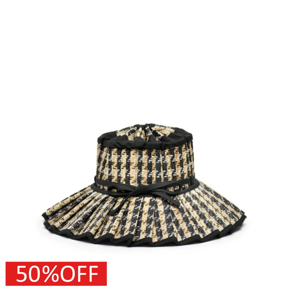 【帽子/LORNA MURRAY/ローナマーレイ/ハット】 セール 【50%OFF】 【キッズ】LORNA MURRAY CHILD Luxe Capri ROMA リュクスカプリハット ROMA(112)