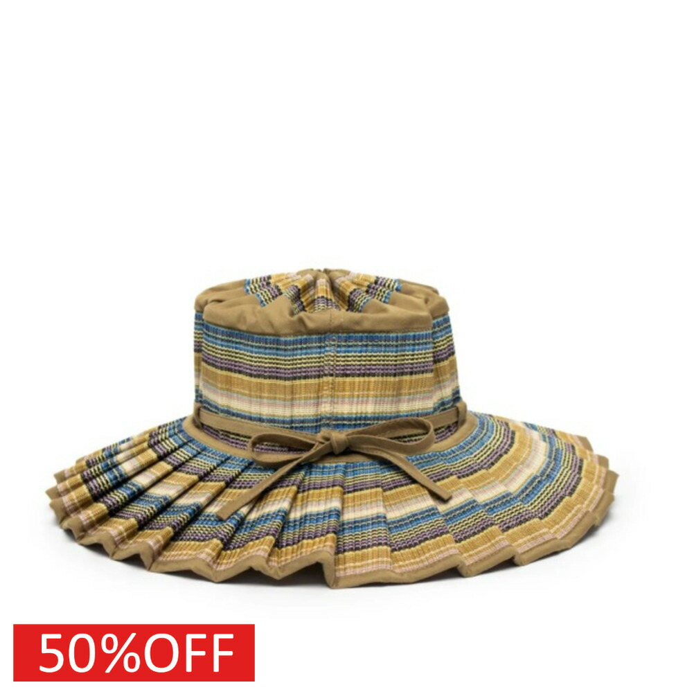 【帽子/LORNA MURRAY/ローナマーレイ/ハット】  セール 【50%OFF】  【キッズ】LORNA MURRAY CHILD Capri BROWN BROWN SUGAR カプリハット BROWN SUGAR(123)