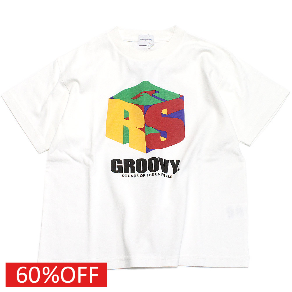 ◆GROOVY COLORS/グルービーカラーズ☆STAR WARS TRACK ジャケット★130 groovy star（キッズ・ベビー・マタニティ）の通販