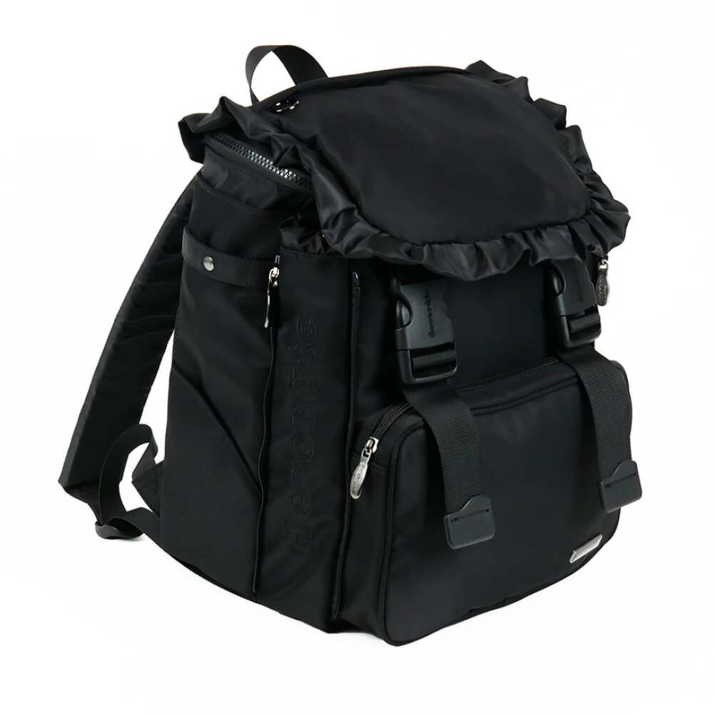 【デコレート/decorate/キッズ/リュック/バック】 volant(ヴォラン) ブラック 20,592円