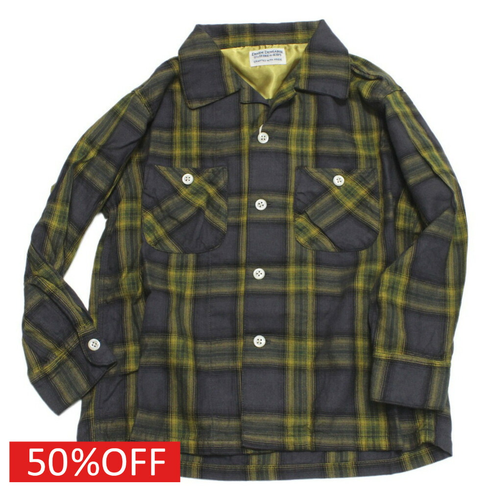 楽天市場】【デニム＆ダンガリー DENIM DUNGAREE デニムダンガリー DD