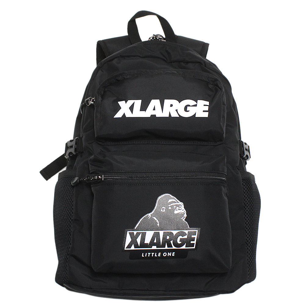 新品 タグ付き エクストララージ キッズ XLARGE リュック バックパック ベルトつきバックパック（リュック） | XLARGE KIDS（エクストラ