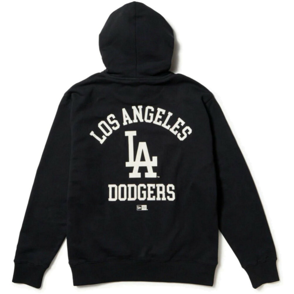 【New Era メンズ キャップ 帽子 ニューエラ】 NEYYAN 252 SWEAT HOODIE ブラック