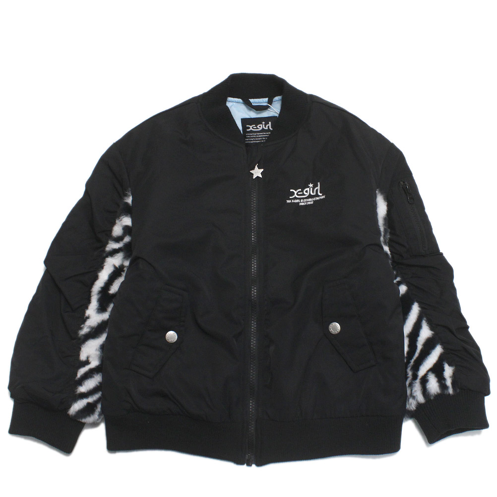 楽天市場】X-girl Stages エックスガール ステージス リサイクルダウン