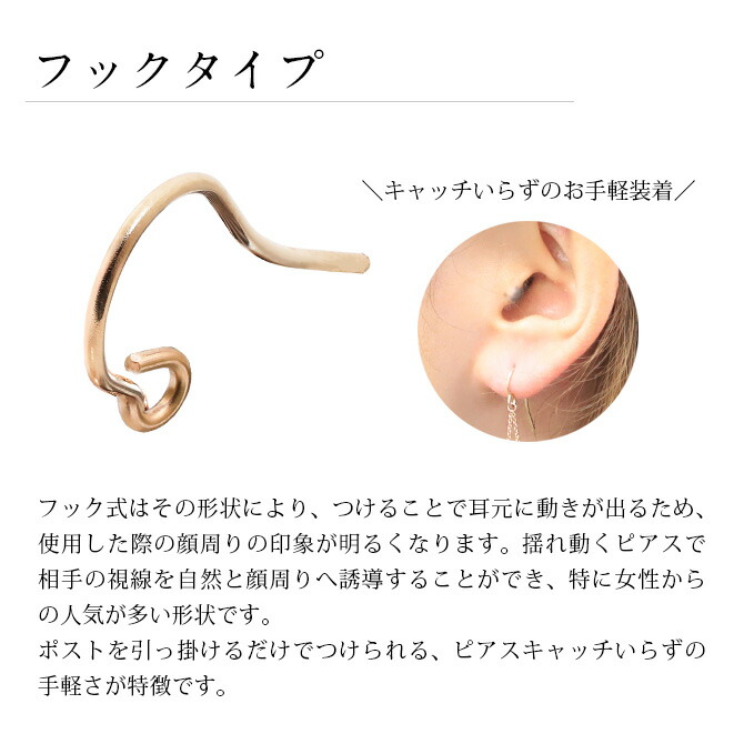Sea シンプル ミリオンベル K14ピンクゴールド バイザシー レディース シンプル パーツ ピアス ホヌorプルメリア選べます ぶら下がり Sea 品番 Ge632r 2チャームフックピアス 片耳 1個 購入可 スイング チェーン By 揺れる 14k g ゲージ ミリオンベル選べる