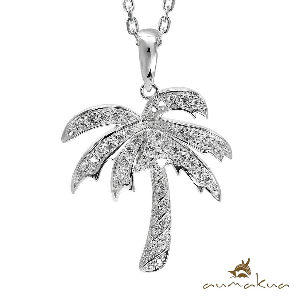 ✨極希少・超美品✨Tiffany パームツリー ネックレス ヤシの木 925 ✨極希少・超美品✨Tiffany パームツリー ネックレス ヤシの木
