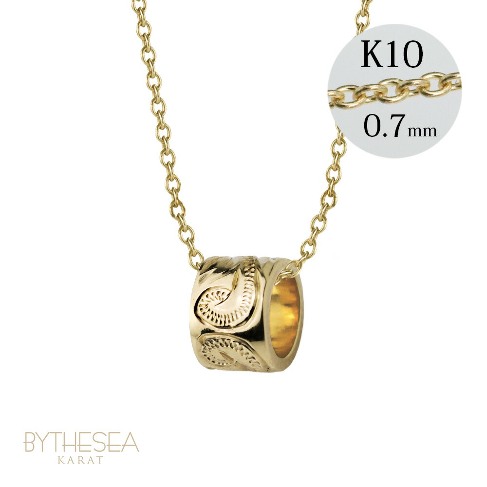 楽天市場】ハワイアンジュエリー ネックレス ペンダント トップ 14K