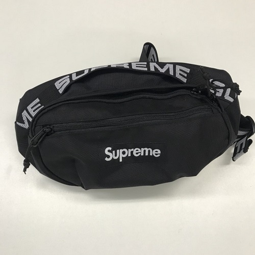 Supreme - 18ss Supreme waist bagの+researchafricapublications.com