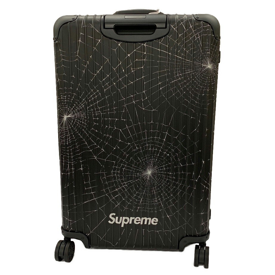 rimowa supreme luggage price