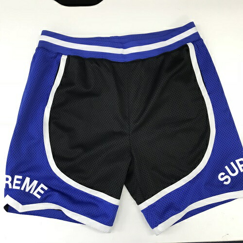 supreme curve basketball shorts