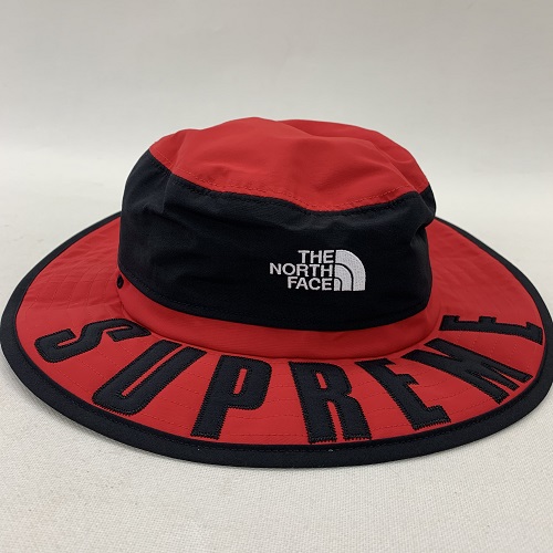 supreme x the north face cap