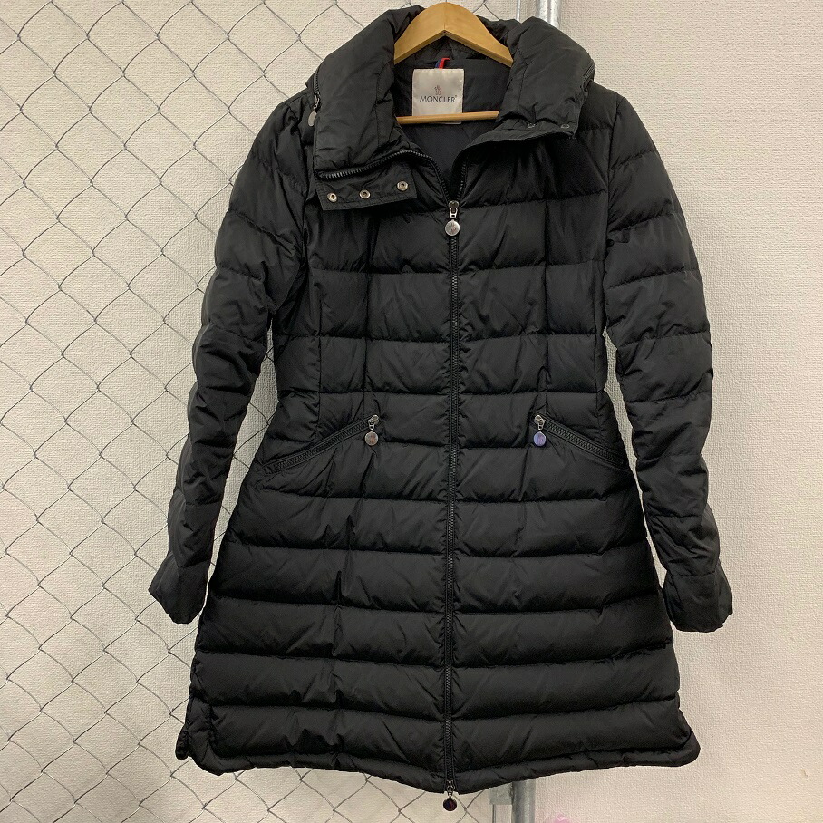 moncler gray jacket